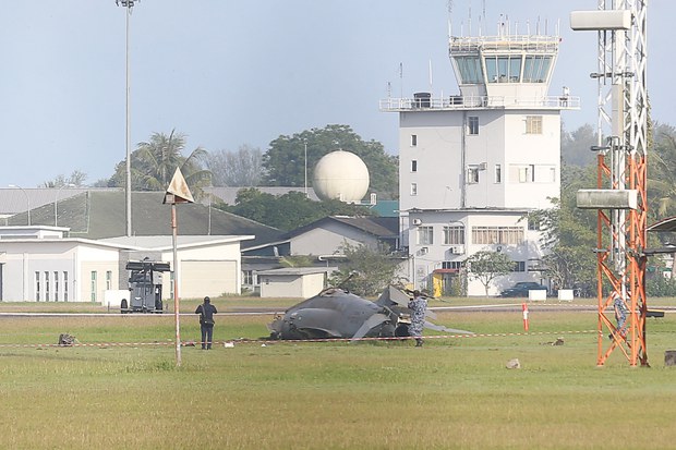 Hishammuddin: Keputusan Penggunaan Hawk Bergantung Kepada Laporan Lembaga Siasatan Khas, TUDM, ATM Hishammuddin: Keputusan Penggunaan Hawk Bergantung Kepada Laporan Lembaga Siasatan Khas, TUDM, ATM