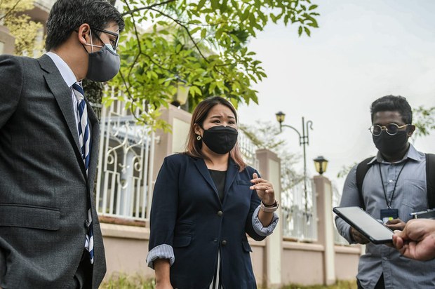 Malaysia Dakwa Aktivis Hak Pelarian Atas Kenyataan Layanan Buruk Imigresen Malaysia Dakwa Aktivis Hak Pelarian Atas Kenyataan Layanan Buruk Imigresen