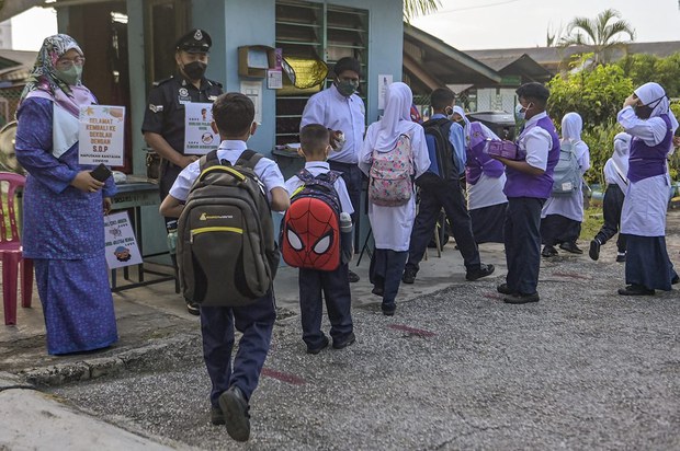 Kes Penyakit Tangan, Kaki dan Mulut Membimbangkan di Malaysia Kes Penyakit Tangan, Kaki dan Mulut Membimbangkan di Malaysia