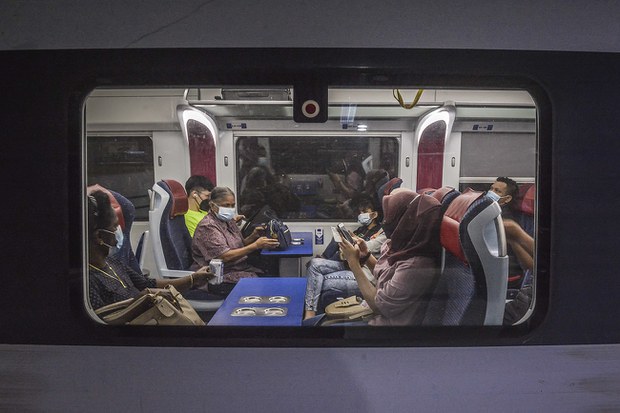Malaysia sedia teruskan projek Kereta Api Berkelajuan Tinggi, jika dibiayai swasta