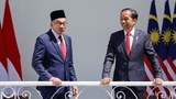 PM Malaysia sokong pembinaan ibu negara baharu Indonesia, ikrar melabur