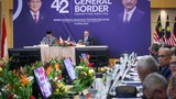 Malaysia-Indonesia sepakat tingkatkan kawalan keselamatan sepanjang sempadan Sarawak-Kalimantan