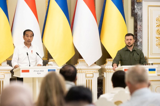 Rusia dakwa askar upahan Indonesia berjuang bersama tentera Ukraine