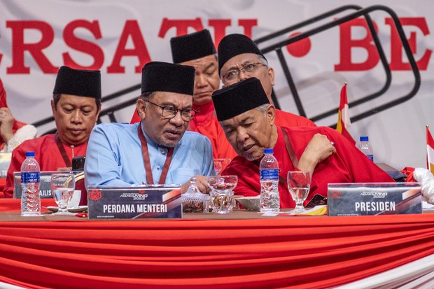 Pengundi Melayu tolak UMNO semasa PRN kerana tidak suka presiden, kata badan pemikir Pengundi Melayu tolak UMNO semasa PRN kerana tidak suka presiden, kata badan pemikir