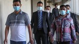 Rasuah: Pegawai Imigresen Bersama Dua Warganegara Asing Didakwa Di Mahkamah