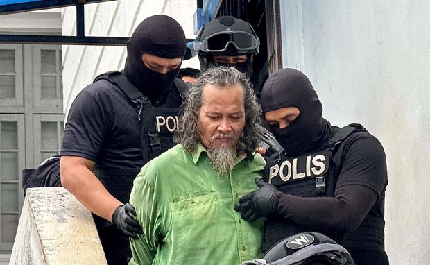 Malaysia tahan lapan ekstremis IS, termasuk bekas pensyarah Malaysia tahan lapan ekstremis IS, termasuk bekas pensyarah