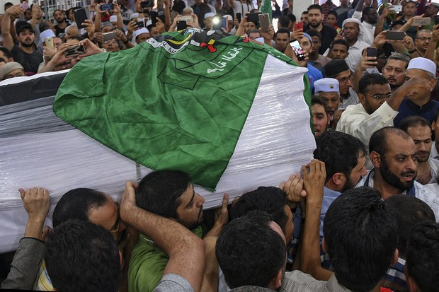 Malaysia siasat kemungkinan agensi Israel terlibat dalam penculikan warga Palestin Malaysia siasat kemungkinan agensi Israel terlibat dalam penculikan warga Palestin