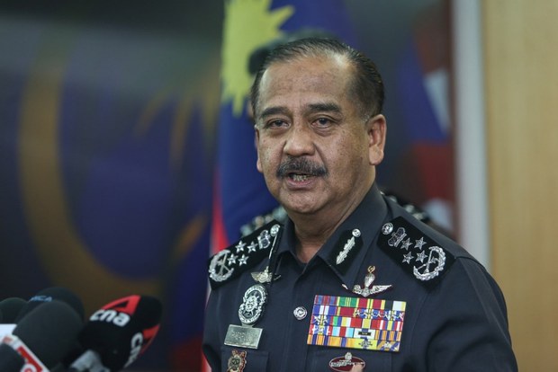 Malaysia ketatkan keselamatan lepas tahan lelaki Israel bersenjata pistol