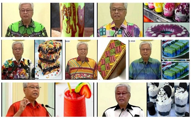 Ismail Sabri Yaakob: PM Baharu Malaysia Yang Gemarkan Kemeja Batik Ismail Sabri Yaakob: PM Baharu Malaysia Yang Gemarkan Kemeja Batik