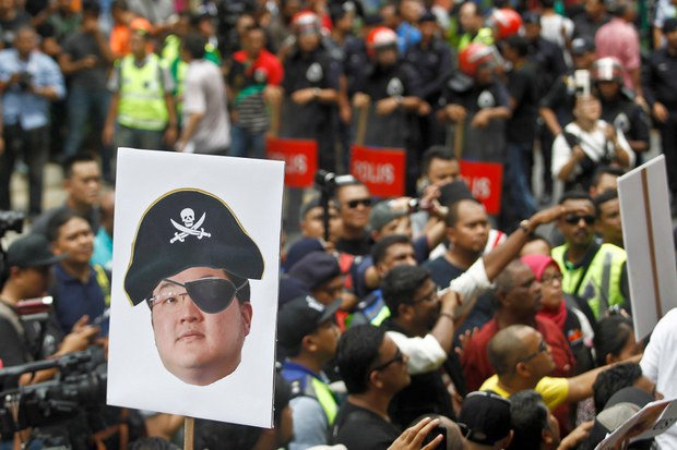 Jho Low Didakwa Melobi AS Supaya Usir Penentang China Jho Low Didakwa Melobi AS Supaya Usir Penentang China