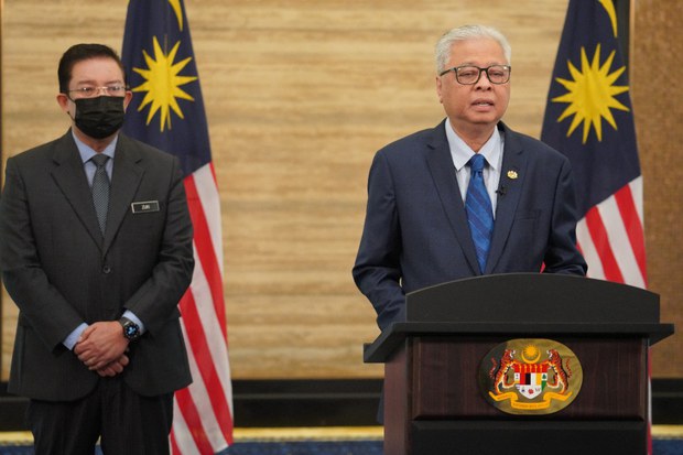 Ismail Sabri Umum Kabinet Baharu, Hampir Semua Muka Lama Ismail Sabri Umum Kabinet Baharu, Hampir Semua Muka Lama