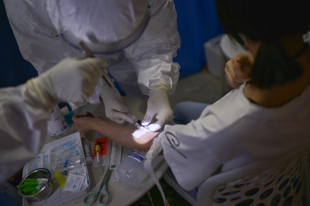 Malaysia Mula Kajian Klinikal Vaksin COVID-19