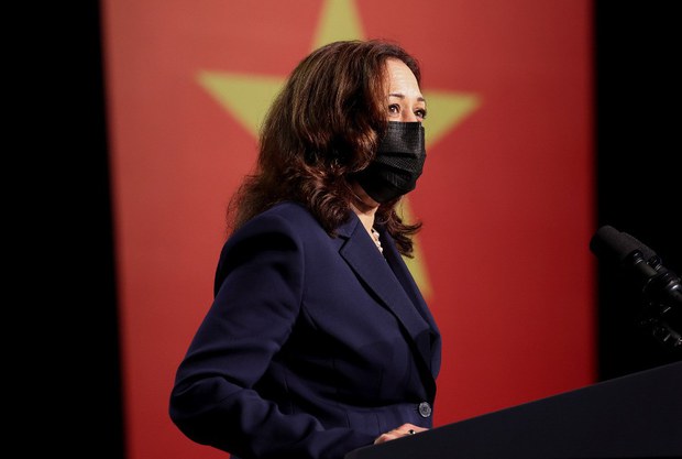 Kamala Harris Rasmi Pejabat Serantau CDC Bagi Asia Tenggara