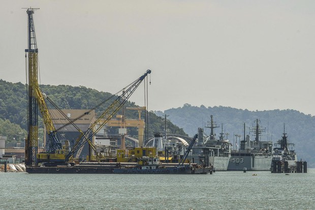 Malaysia: Perolehan kapal tempur persisir LCS kini hanya lima buah Malaysia: Perolehan kapal tempur persisir LCS kini hanya lima buah