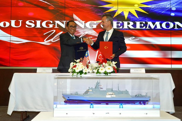 Malaysia beralih dari China ke Turkiye beli kapal misi pesisir Malaysia beralih dari China ke Turkiye beli kapal misi pesisir