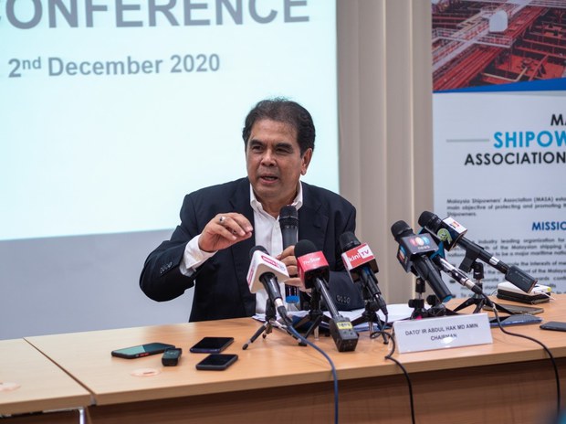 Dasar Kabotaj: Persatuan Pemilik Kapal Malaysia Pertahan Keputusan Kerajaan Sekat Kapal Asing Dasar Kabotaj: Persatuan Pemilik Kapal Malaysia Pertahan Keputusan Kerajaan Sekat Kapal Asing