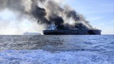 Malaysia lancar operasi mencari dan menyelamat tiga lagi kru kapal tangki terbakar