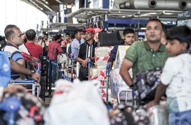 Malaysia siasat kilang pembekal jenama elektronik Jepun terlibat kes buruh paksa Malaysia siasat kilang pembekal jenama elektronik Jepun terlibat kes buruh paksa