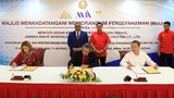 Syarikat kawalan kerajaan China salur sokongan teknikal bagi perlombongan nadir bumi di Kedah