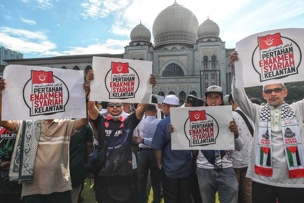 Penggubalan semula peraturan syariah Kelantan tidak akan berjaya, kata Penganalisis Penggubalan semula peraturan syariah Kelantan tidak akan berjaya, kata Penganalisis