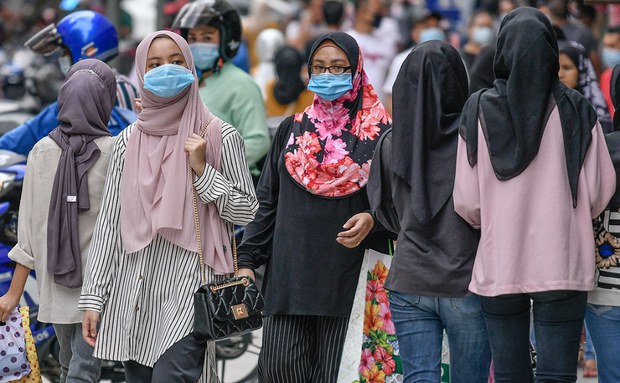 COVID-19: Gelombang baharu landa Malaysia, menteri minta orang ramai patuhi protokol kesihatan COVID-19: Gelombang baharu landa Malaysia, menteri minta orang ramai patuhi protokol kesihatan