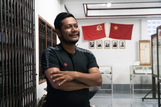 Bekas kubu komunis Malaysia di Thailand dijadikan kawasan tarikan pelancongan