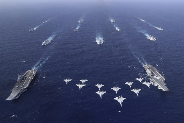 Laut China Selatan: Duta dipanggil, nota diplomatik dihantar - semuanya berlaku dalam sebulan
