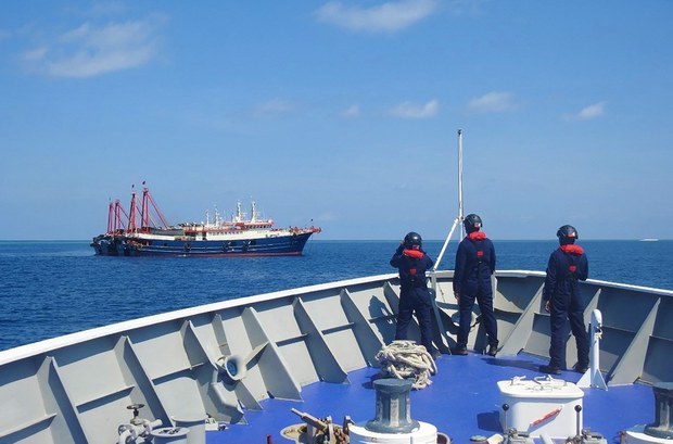 Peguam Desak Kes Perundangan Baru Selepas 5 Tahun Keputusan Bersejarah Mengenai Laut China Selatan Peguam Desak Kes Perundangan Baru Selepas 5 Tahun Keputusan Bersejarah Mengenai Laut China Selatan
