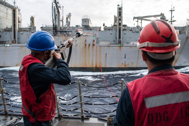 Kerjasama Pelbagai Negara Tangani Tuntutan China ke atas Laut China Selatan