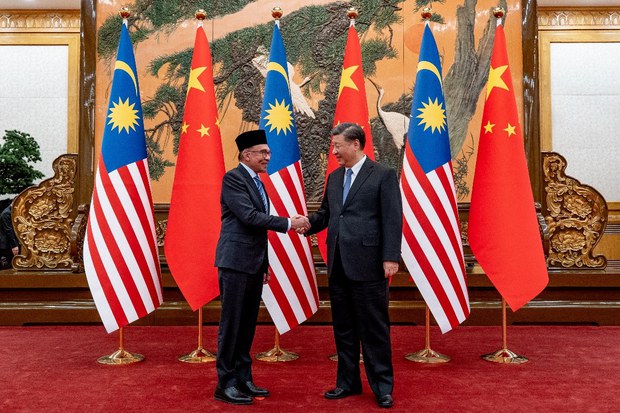 PM Malaysia sedia berunding dengan Beijing mengenai pertikaian Laut China Selatan PM Malaysia sedia berunding dengan Beijing mengenai pertikaian Laut China Selatan