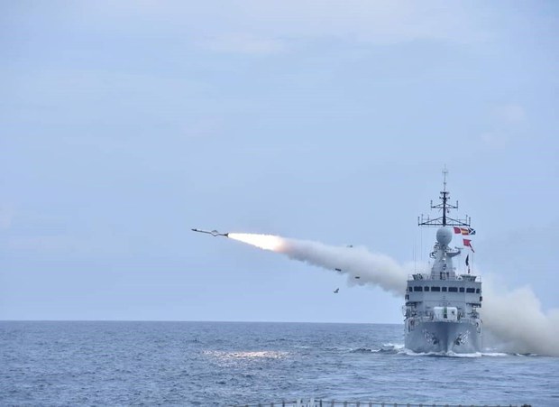 Pakar: Latihan Ketenteraan Pasca Pandemik Pertama di Laut China Selatan Amat ‘Signifikan’ Pakar: Latihan Ketenteraan Pasca Pandemik Pertama di Laut China Selatan Amat ‘Signifikan’