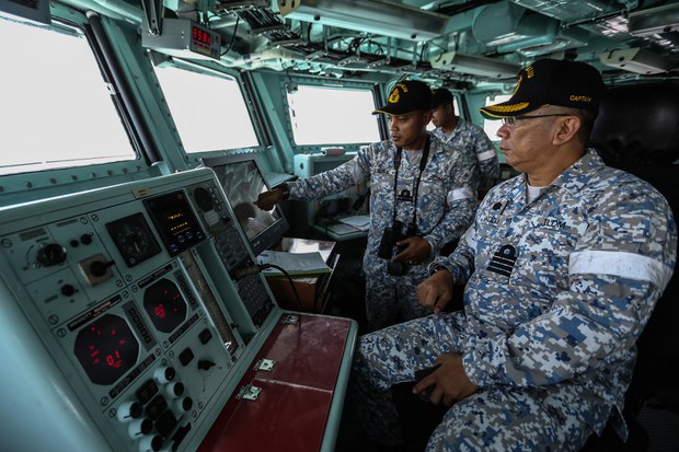 Putrajaya Setuju Benarkan Boustead Naval Shipyard Teruskan Projek Kapal Terbengkalai Putrajaya Setuju Benarkan Boustead Naval Shipyard Teruskan Projek Kapal Terbengkalai