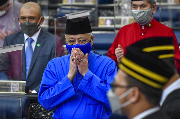 RUU Lompat Parti: Kerajaan, Pembangkang Capai Kata Sepakat RUU Lompat Parti: Kerajaan, Pembangkang Capai Kata Sepakat