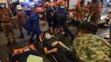 Dua Tren Bandar Transit Aliran Ringan Bertembung, 47 Cedera Parah