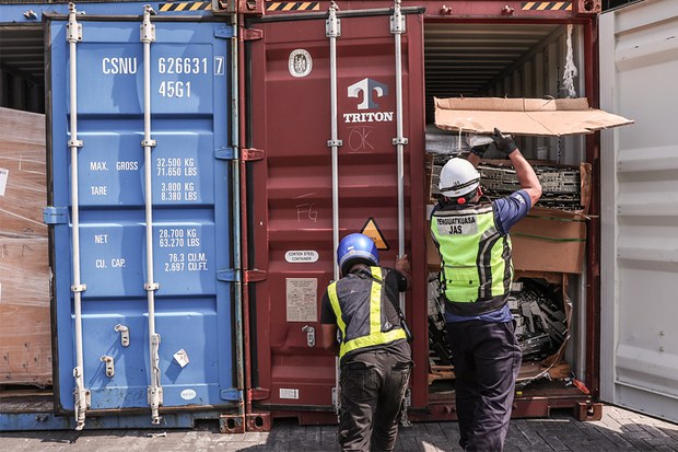 Malaysia beri amaran ia bukan tapak lupus sisa elektronik berbahaya