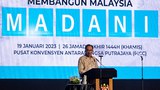 'Malaysia Madani' slogan kerajaan pimpinan Anwar Ibrahim