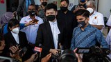 Perbicaraan kes jenayah bekas menteri termuda Malaysia bermula