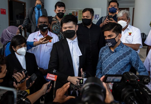 Perbicaraan kes jenayah bekas menteri termuda Malaysia bermula