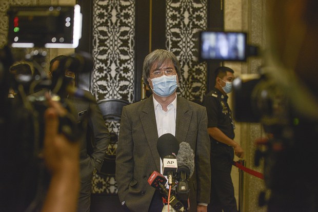 Kes Hina Mahkamah Malaysiakini Ditangguh Kali Kedua Kes Hina Mahkamah Malaysiakini Ditangguh Kali Kedua