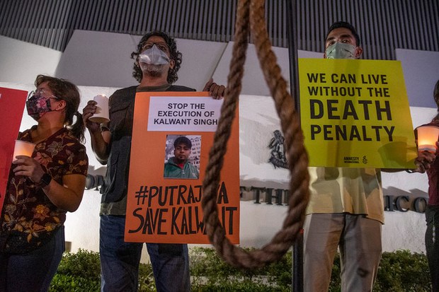 Malaysia cadang hapus hukuman mati mandatori dan penjara sepanjang hayat Malaysia cadang hapus hukuman mati mandatori dan penjara sepanjang hayat