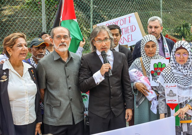 McDonald's Malaysia, pergerakan boikot pro-Palestin mula rundingan rasmi di Mahkamah