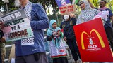 McDonald’s Malaysia mahu gugurkan saman ke atas pergerakan pro-Palestin