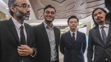 Pengarah dan produser filem Mentega Terbang didakwa di Mahkamah