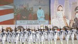 Sambutan Kemerdekaan ke-64 Malaysia Dibayangi Krisis Politik Tidak Berkesudahan