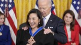 Michelle Yeoh dianugerah Pingat Kebebasan Presiden Amerika Syarikat