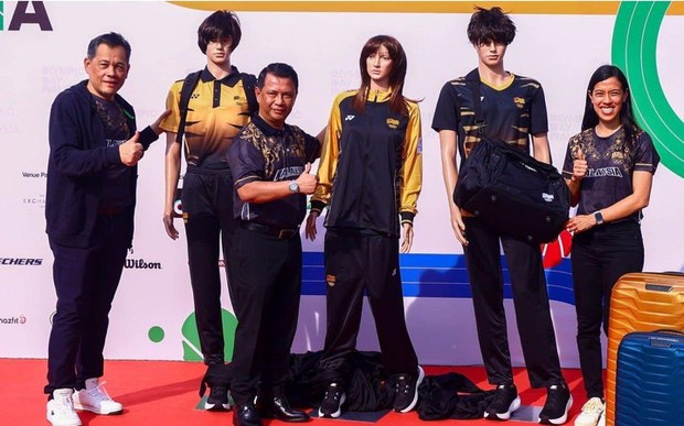 Majlis Olimpik Malaysia tambah baik reka bentuk pakaian atlet selepas dikecam Majlis Olimpik Malaysia tambah baik reka bentuk pakaian atlet selepas dikecam