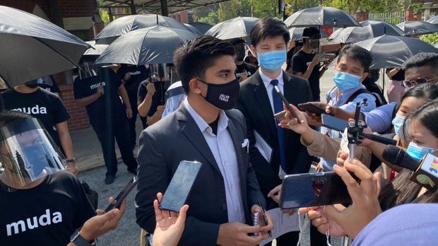 Pendaftaran Parti MUDA Ditolak Kali Kedua, Penaja Sifatkan Ia Taktik Kotor Kerajaan Pendaftaran Parti MUDA Ditolak Kali Kedua, Penaja Sifatkan Ia Taktik Kotor Kerajaan