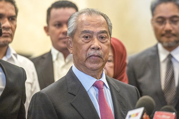 Bekas PM Muhyiddin kembali berdepan empat tuduhan rasuah RM232.5 juta