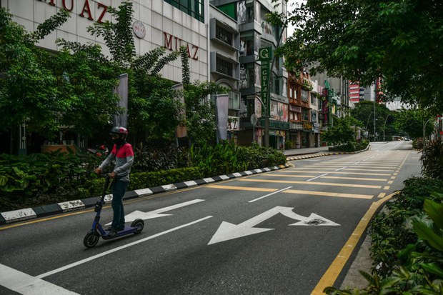 PKP Penuh Bermula, Putrajaya Umum Bantuan Tambahan PKP Penuh Bermula, Putrajaya Umum Bantuan Tambahan