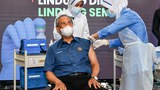PM Muhyiddin Yassin Penerima Pertama Suntikan Vaksin COVID-19 Di Malaysia